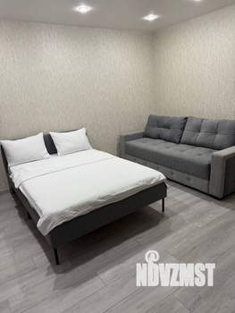 1-к квартира, посуточно, 43м2, 4/14 этаж