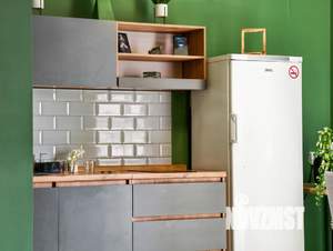 Студия квартира, посуточно, 36м2, 16/24 этаж