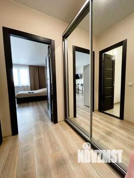 Студия квартира, посуточно, 35м2, 3/25 этаж