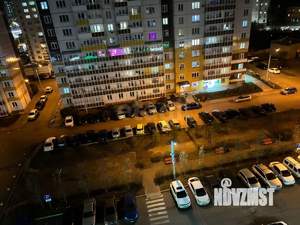 Студия квартира, на длительный срок, 24м2, 8/17 этаж
