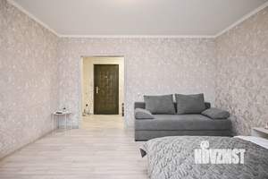 1-к квартира, посуточно, 40м2, 8/10 этаж