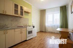 1-к квартира, посуточно, 36м2, 1/1 этаж