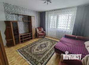 1-к квартира, на длительный срок, 42м2, 8/10 этаж