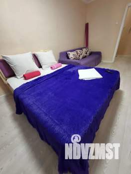 1-к квартира, посуточно, 38м2, 11/13 этаж