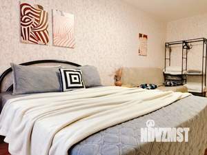 1-к квартира, посуточно, 50м2, 5/17 этаж