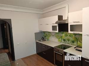 1-к квартира, на длительный срок, 40м2, 17/17 этаж