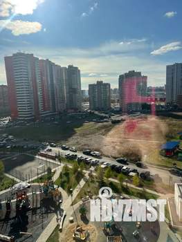 Студия квартира, посуточно, 28м2, 9/17 этаж