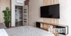 1-к квартира, посуточно, 48м2, 1/1 этаж