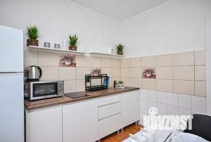 1-к квартира, посуточно, 35м2, 5/10 этаж