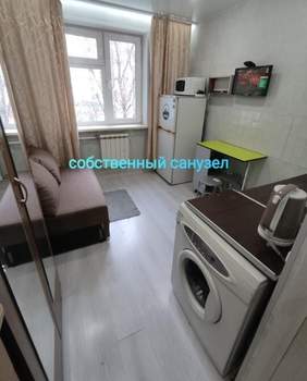 1-к квартира, на длительный срок, 12м2, 5/9 этаж