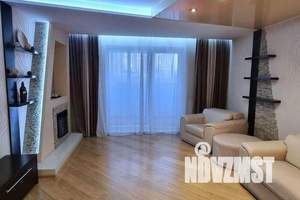 4-к квартира, посуточно, 120м2, 2/10 этаж