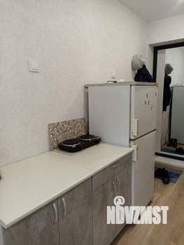 Студия квартира, на длительный срок, 14м2, 3/5 этаж