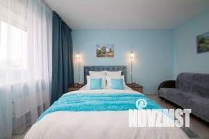 2-к квартира, посуточно, 54м2, 10/11 этаж