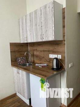 1-к квартира, посуточно, 18м2, 1/1 этаж