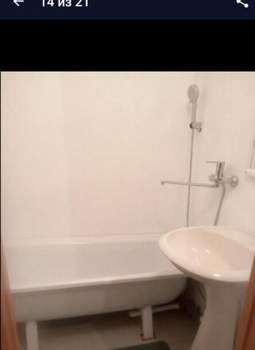 1-к квартира, на длительный срок, 40м2, 9/16 этаж