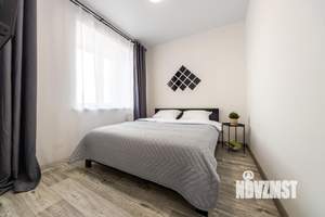 2-к квартира, посуточно, 43м2, 1/1 этаж