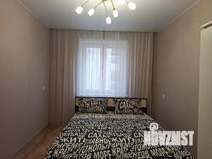 3-к квартира, посуточно, 60м2, 11/16 этаж