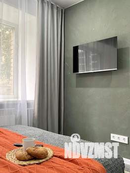 1-к квартира, посуточно, 16м2, 1/1 этаж