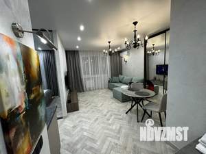 2-к квартира, посуточно, 40м2, 15/20 этаж