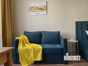 1-к квартира, посуточно, 31м2, 1/1 этаж