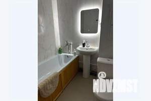 1-к квартира, посуточно, 33м2, 24/26 этаж