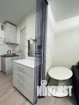 Студия квартира, на длительный срок, 18м2, 5/5 этаж