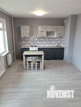 Студия квартира, на длительный срок, 35м2, 11/15 этаж