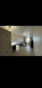 Студия квартира, на длительный срок, 30м2, 18/25 этаж