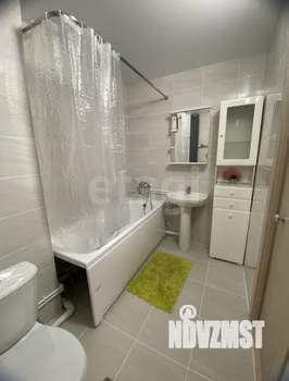 Студия квартира, на длительный срок, 35м2, 12/17 этаж