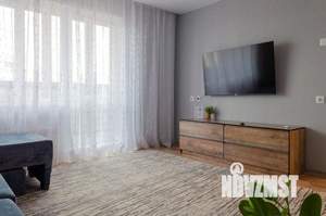 1-к квартира, посуточно, 56м2, 1/1 этаж