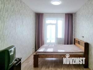 1-к квартира, посуточно, 30м2, 12/16 этаж