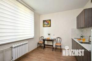 1-к квартира, посуточно, 35м2, 1/1 этаж
