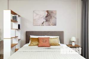 1-к квартира, посуточно, 30м2, 17/25 этаж