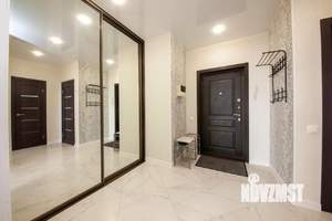 1-к квартира, посуточно, 49м2, 1/1 этаж