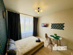 Студия квартира, посуточно, 24м2, 4/4 этаж