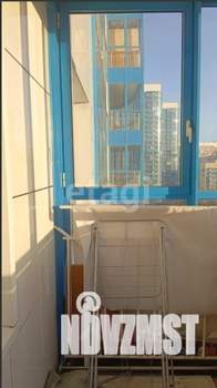 Студия квартира, на длительный срок, 36м2, 9/24 этаж