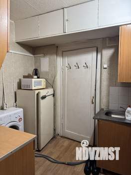 1-к квартира, на длительный срок, 18м2, 1/5 этаж