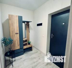 Студия квартира, посуточно, 34м2, 22/25 этаж