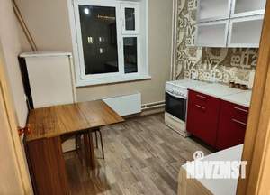 1-к квартира, на длительный срок, 46м2, 7/18 этаж