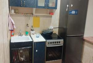 1-к квартира, на длительный срок, 32м2, 4/5 этаж
