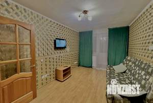 2-к квартира, посуточно, 61м2, 1/1 этаж