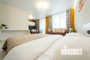 1-к квартира, посуточно, 41м2, 1/1 этаж