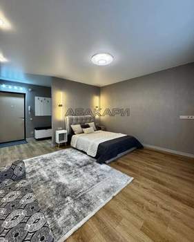 1-к квартира, на длительный срок, 40м2, 4/17 этаж