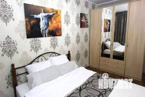 1-к квартира, посуточно, 38м2, 2/10 этаж