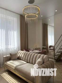 1-к квартира, посуточно, 35м2, 1/1 этаж