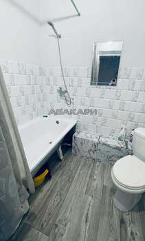 Студия квартира, на длительный срок, 32м2, 8/10 этаж