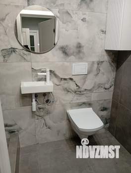 1-к квартира, на длительный срок, 40м2, 2/10 этаж