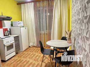 1-к квартира, посуточно, 40м2, 6/9 этаж