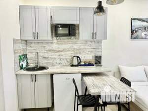 1-к квартира, посуточно, 18м2, 1/1 этаж