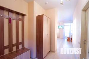 1-к квартира, посуточно, 35м2, 1/1 этаж